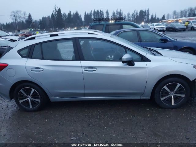 4S3GTAD6XK3754146 Subaru Impreza 2.0i Premium