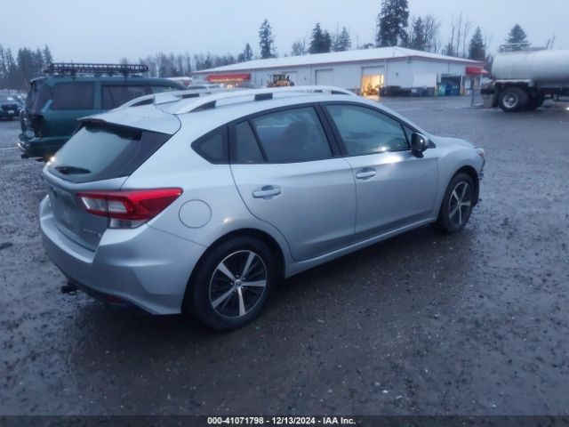 4S3GTAD6XK3754146 Subaru Impreza 2.0i Premium