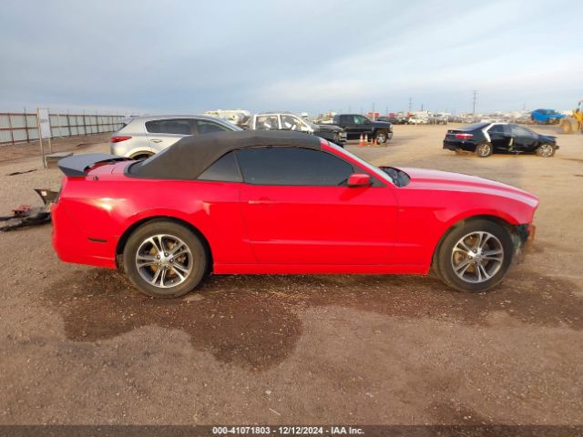 1ZVBP8EMXE5304703 Ford Mustang V6 Premium