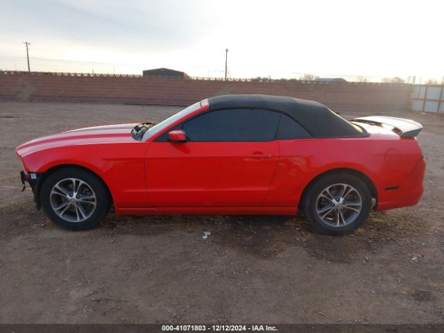 1ZVBP8EMXE5304703 Ford Mustang V6 Premium