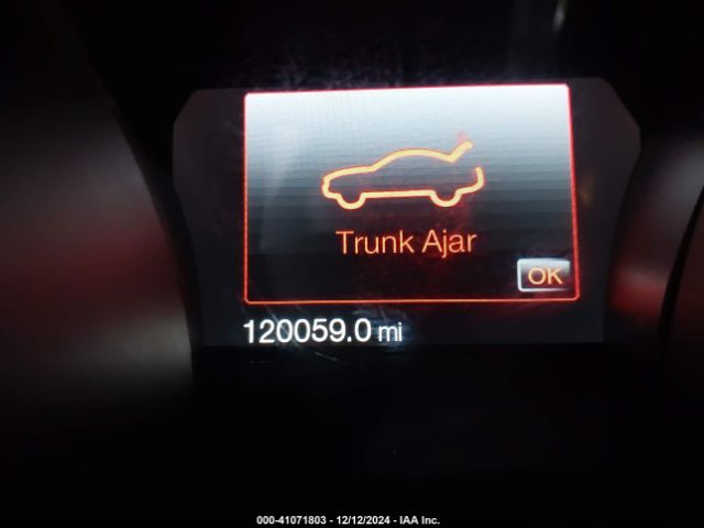 1ZVBP8EMXE5304703 Ford Mustang V6 Premium