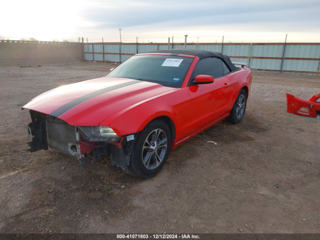 1ZVBP8EMXE5304703 Ford Mustang V6 Premium