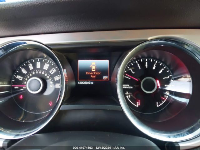 1ZVBP8EMXE5304703 Ford Mustang V6 Premium