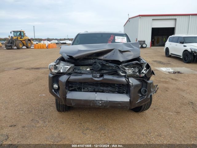 JTEZU5JR0G5140354 Toyota 4RUNNER SR5