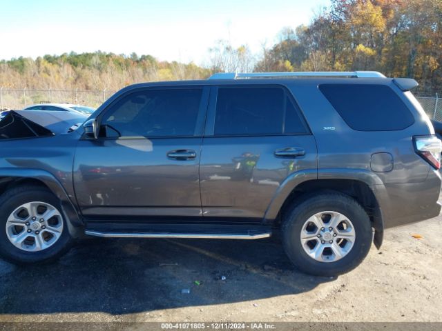 JTEZU5JR0G5140354 Toyota 4RUNNER SR5