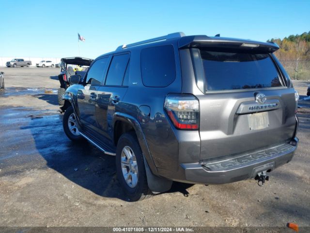 JTEZU5JR0G5140354 Toyota 4RUNNER SR5