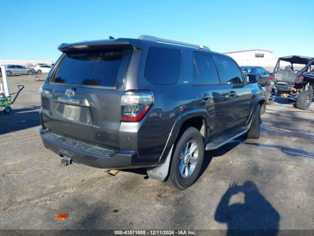 JTEZU5JR0G5140354 Toyota 4RUNNER SR5