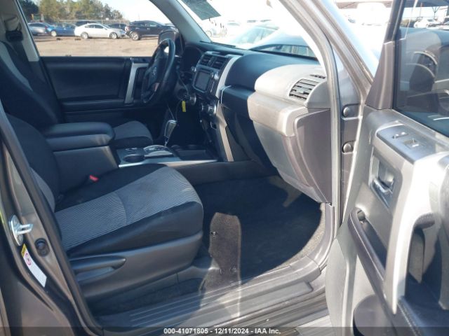 JTEZU5JR0G5140354 Toyota 4RUNNER SR5