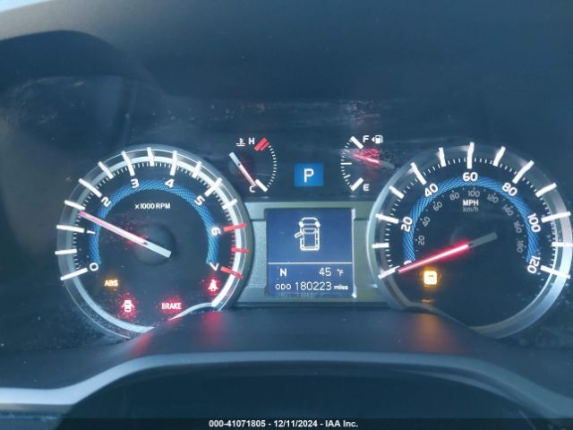 JTEZU5JR0G5140354 Toyota 4RUNNER SR5