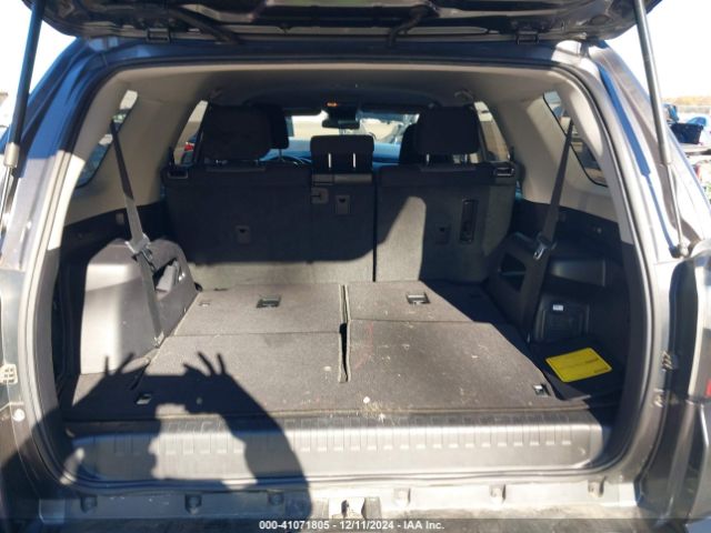 JTEZU5JR0G5140354 Toyota 4RUNNER SR5