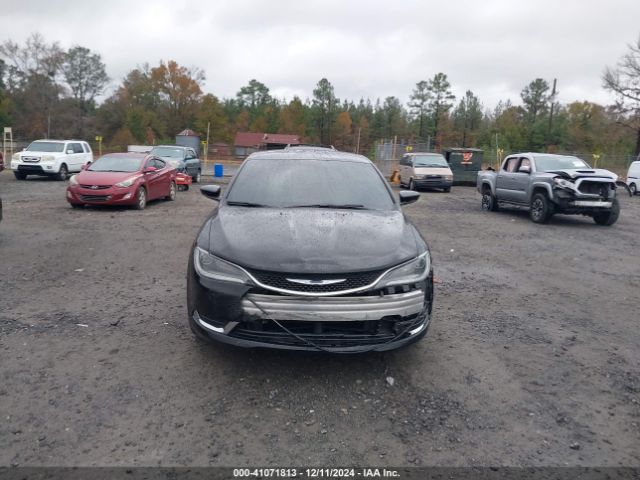 1C3CCCAB0HN511779 Chrysler 200 Limited Platinum