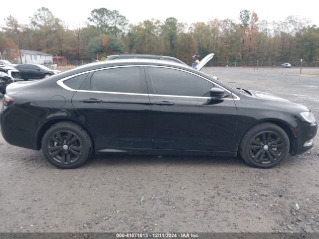 1C3CCCAB0HN511779 Chrysler 200 Limited Platinum