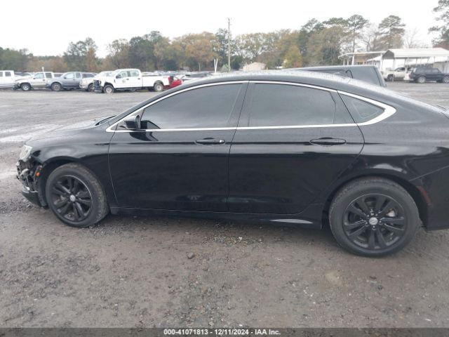 1C3CCCAB0HN511779 Chrysler 200 Limited Platinum