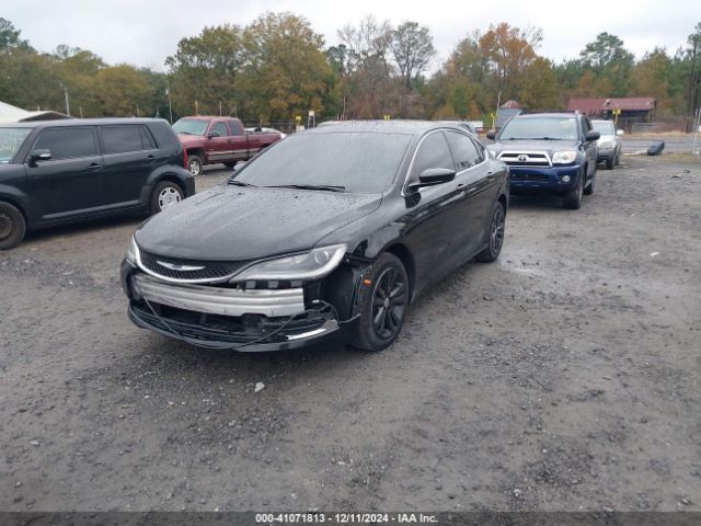1C3CCCAB0HN511779 Chrysler 200 Limited Platinum