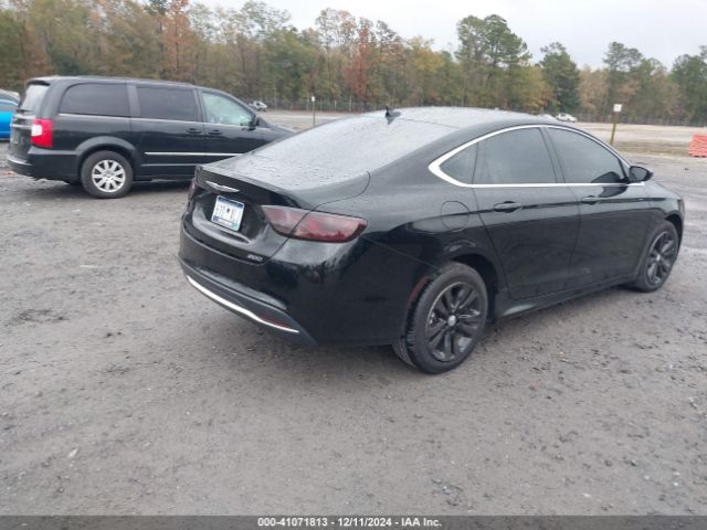 1C3CCCAB0HN511779 Chrysler 200 Limited Platinum