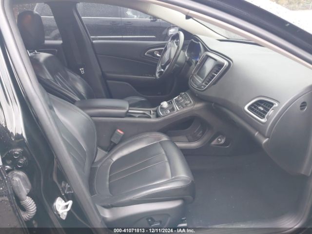 1C3CCCAB0HN511779 Chrysler 200 Limited Platinum