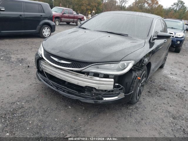 1C3CCCAB0HN511779 Chrysler 200 Limited Platinum