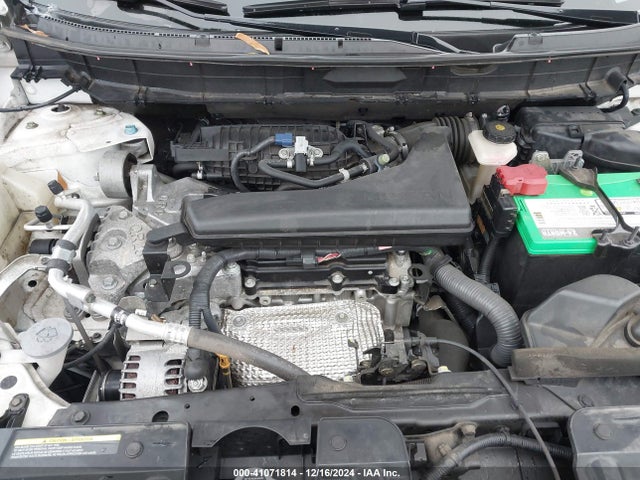Nissan Rogue Sl 2016 5N1AT2MV7GC832632 Image 10