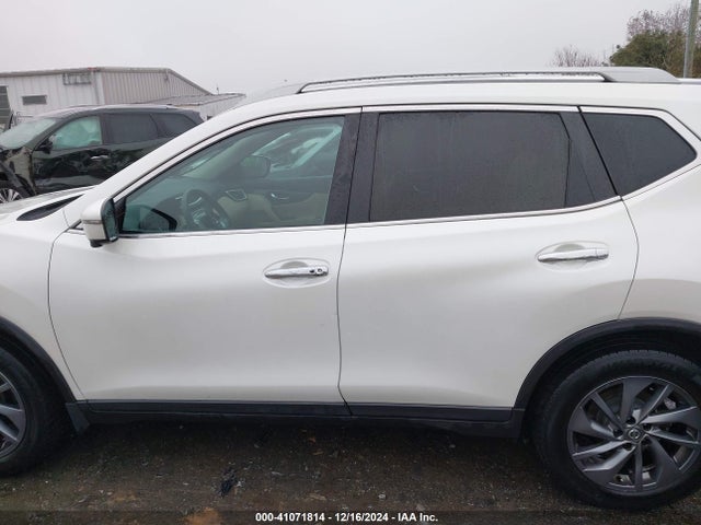 Nissan Rogue Sl 2016 5N1AT2MV7GC832632 Image 14