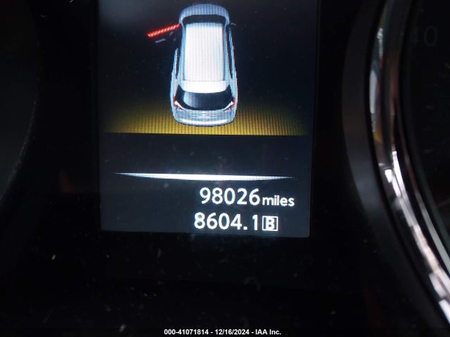 Nissan Rogue Sl 2016 5N1AT2MV7GC832632 Image 15