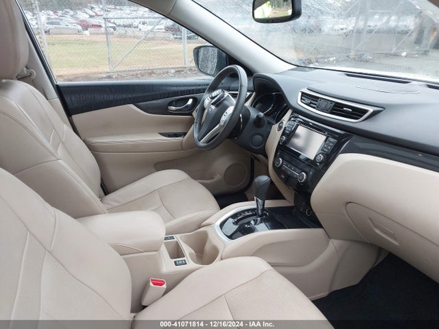 Nissan Rogue Sl 2016 5N1AT2MV7GC832632 Image 5