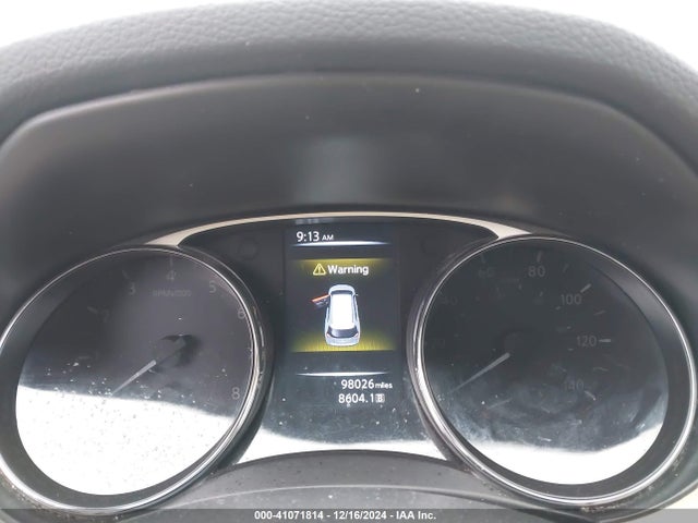Nissan Rogue Sl 2016 5N1AT2MV7GC832632 Image 7