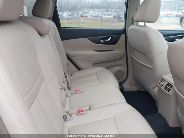 Nissan Rogue Sl 2016 5N1AT2MV7GC832632 Image 8