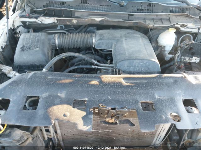 1C6RR7FG6GS193318 RAM 1500 Tradesman