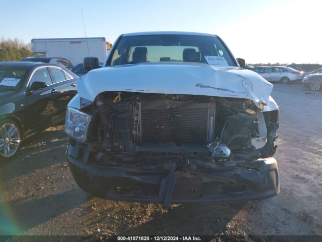 1C6RR7FG6GS193318 RAM 1500 Tradesman
