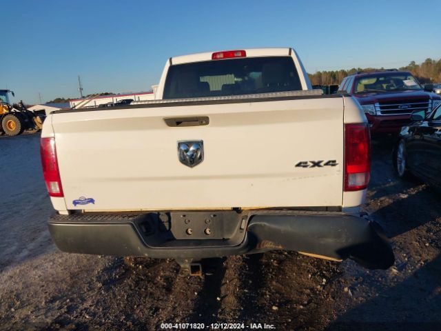 1C6RR7FG6GS193318 RAM 1500 Tradesman