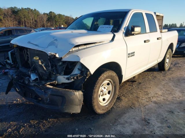 1C6RR7FG6GS193318 RAM 1500 Tradesman