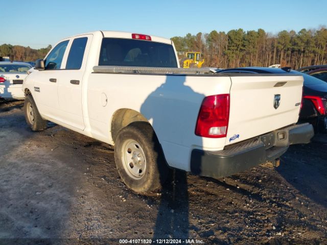 1C6RR7FG6GS193318 RAM 1500 Tradesman