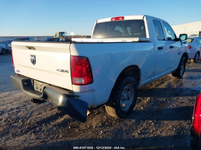 1C6RR7FG6GS193318 RAM 1500 Tradesman