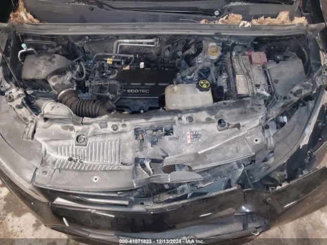 3GNCJLSB9LL230998 Chevrolet Trax Fwd Lt