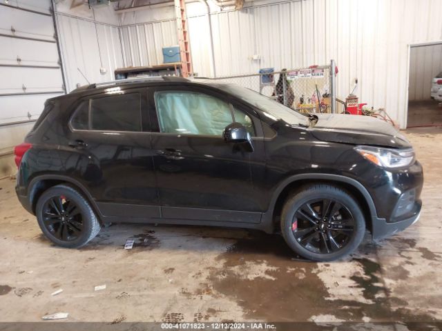 3GNCJLSB9LL230998 Chevrolet Trax Fwd Lt