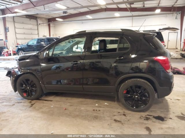 3GNCJLSB9LL230998 Chevrolet Trax Fwd Lt