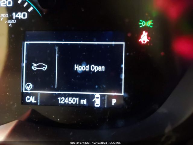 3GNCJLSB9LL230998 Chevrolet Trax Fwd Lt