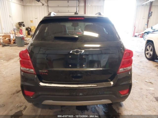 3GNCJLSB9LL230998 Chevrolet Trax Fwd Lt