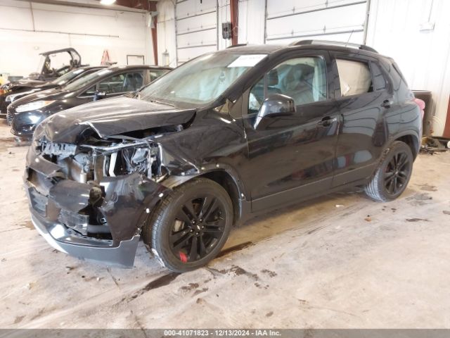 3GNCJLSB9LL230998 Chevrolet Trax Fwd Lt