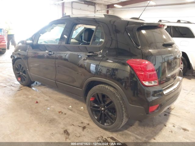 3GNCJLSB9LL230998 Chevrolet Trax Fwd Lt