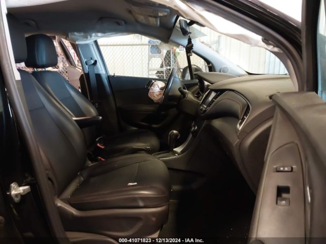 3GNCJLSB9LL230998 Chevrolet Trax Fwd Lt
