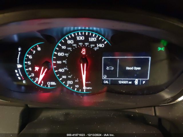 3GNCJLSB9LL230998 Chevrolet Trax Fwd Lt