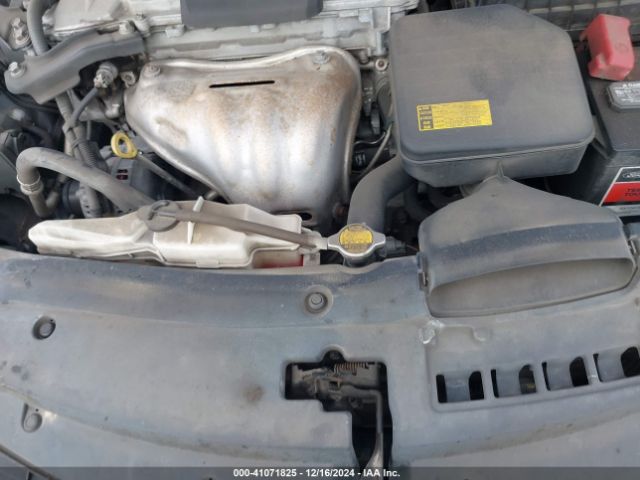 4T1BF1FK5FU497288 Toyota CAMRY XSE