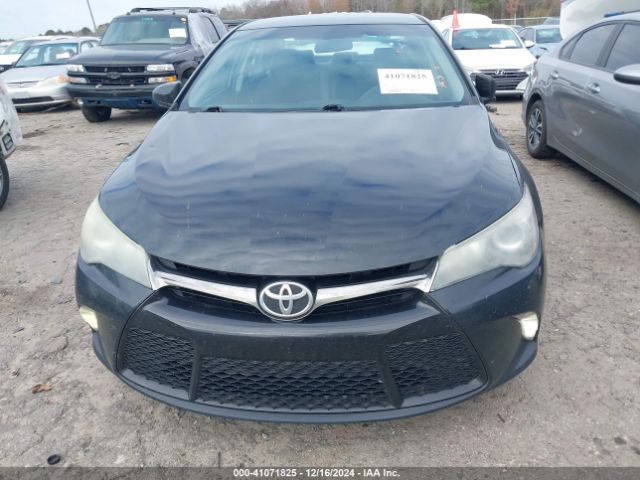 4T1BF1FK5FU497288 Toyota CAMRY XSE