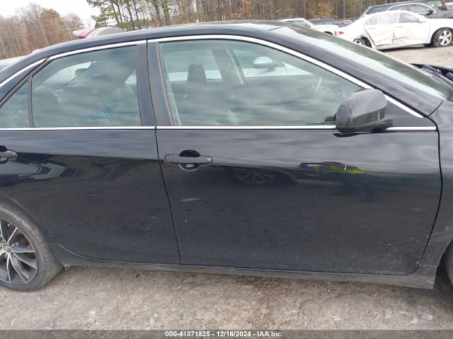 4T1BF1FK5FU497288 Toyota CAMRY XSE