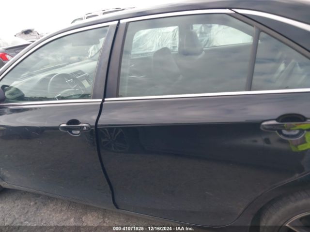 4T1BF1FK5FU497288 Toyota CAMRY XSE