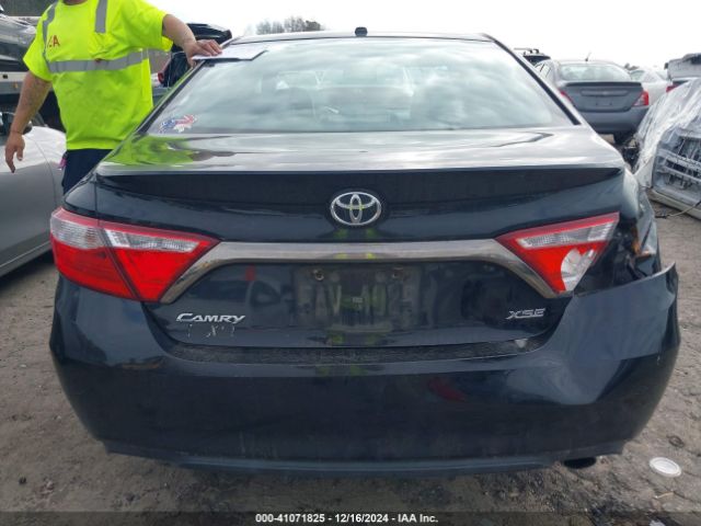 4T1BF1FK5FU497288 Toyota CAMRY XSE