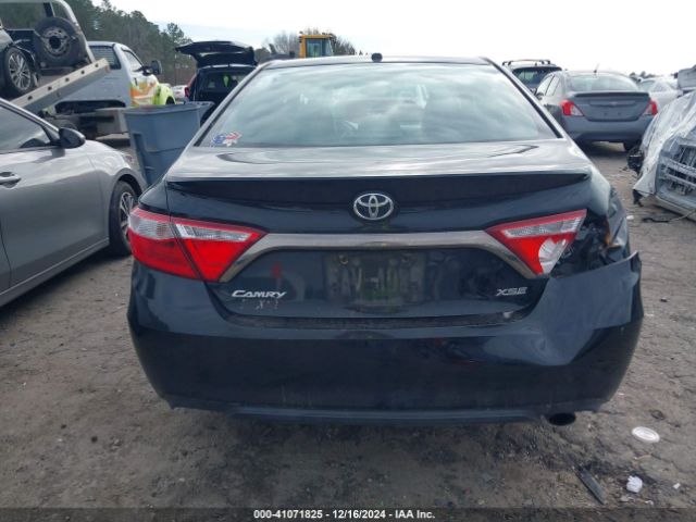 4T1BF1FK5FU497288 Toyota CAMRY XSE