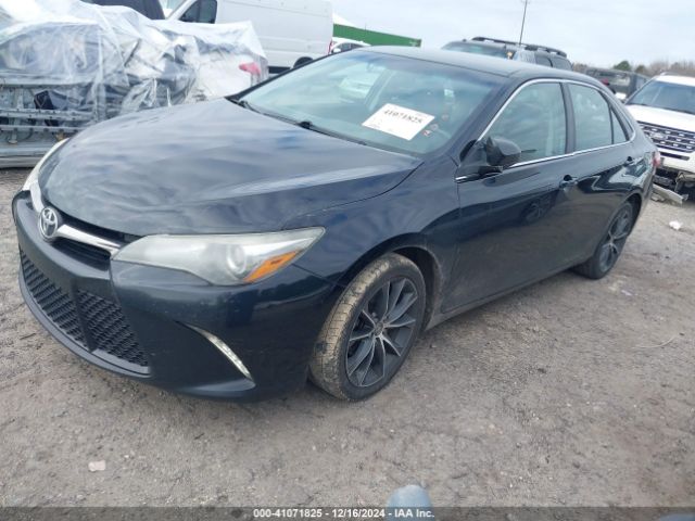 4T1BF1FK5FU497288 Toyota CAMRY XSE