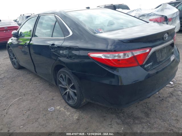 4T1BF1FK5FU497288 Toyota CAMRY XSE